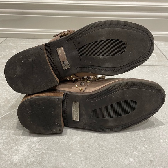 SAM EDELMAN | MOTO BOOTS - Picture 3 of 8